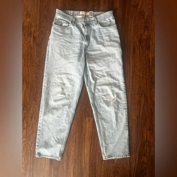 Vintage Levi's 560 jeans 34x32 VTG y2k - Picture 6 of 10